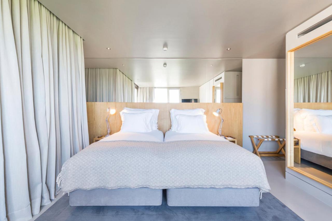 Villa C Boutique Hotel Vila do Conde Eksteriør bilde