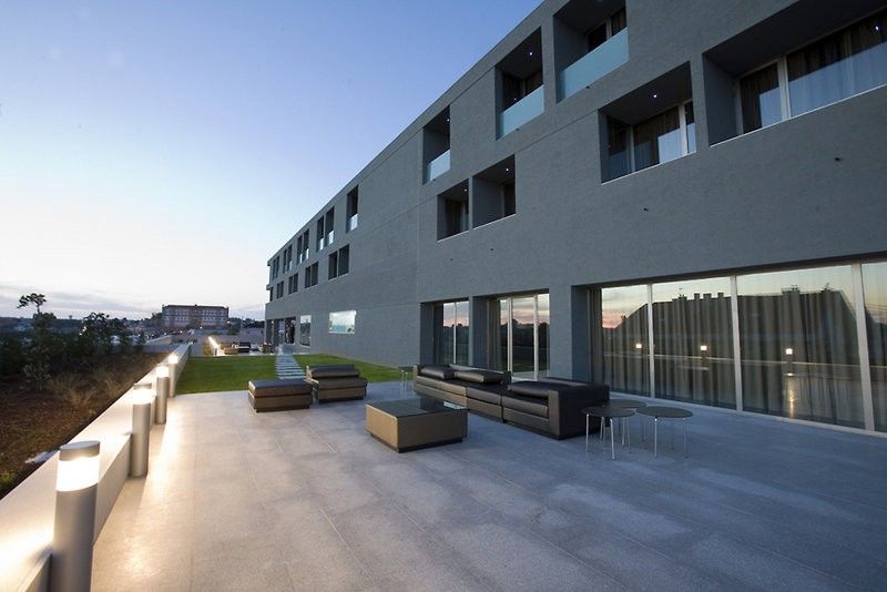 Villa C Boutique Hotel Vila do Conde Eksteriør bilde