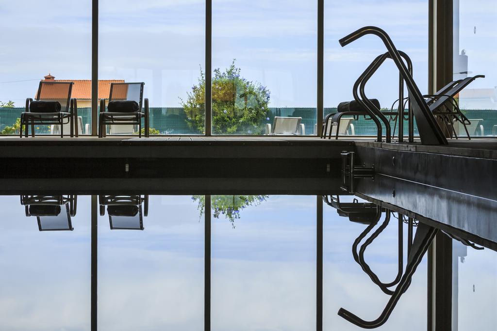 Villa C Boutique Hotel Vila do Conde Eksteriør bilde