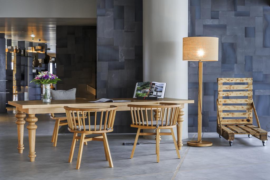 Villa C Boutique Hotel Vila do Conde Eksteriør bilde