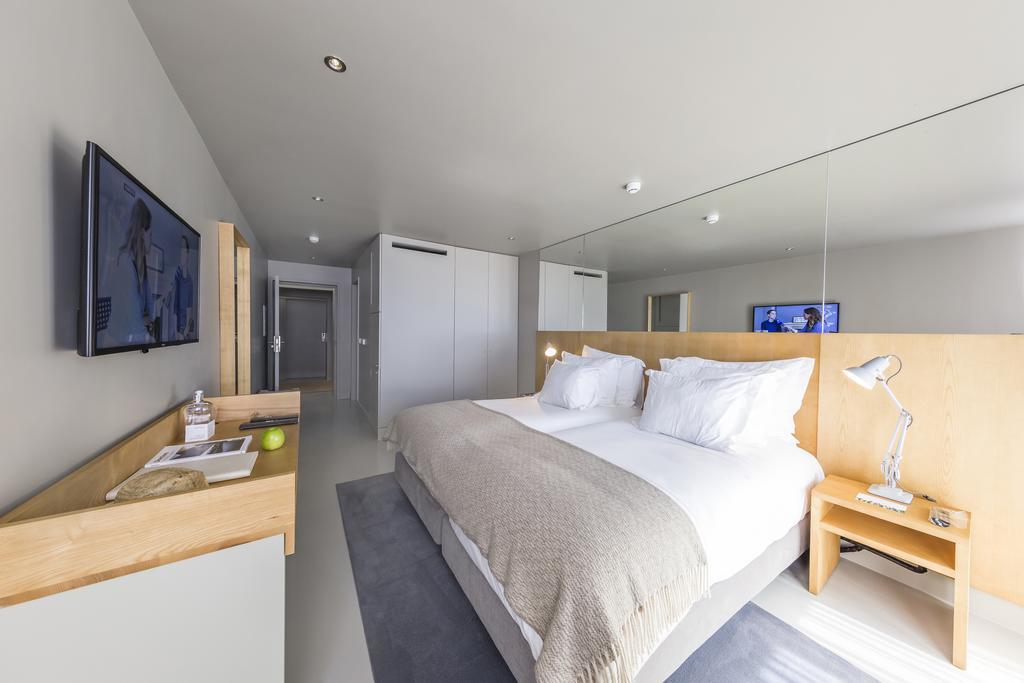 Villa C Boutique Hotel Vila do Conde Eksteriør bilde