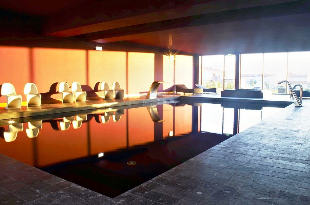 Villa C Boutique Hotel Vila do Conde Eksteriør bilde