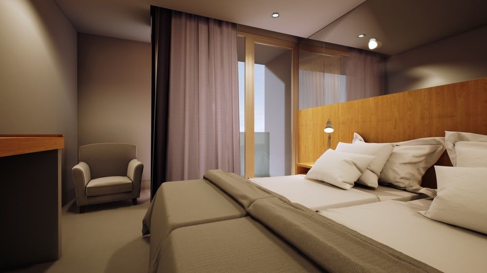 Villa C Boutique Hotel Vila do Conde Eksteriør bilde
