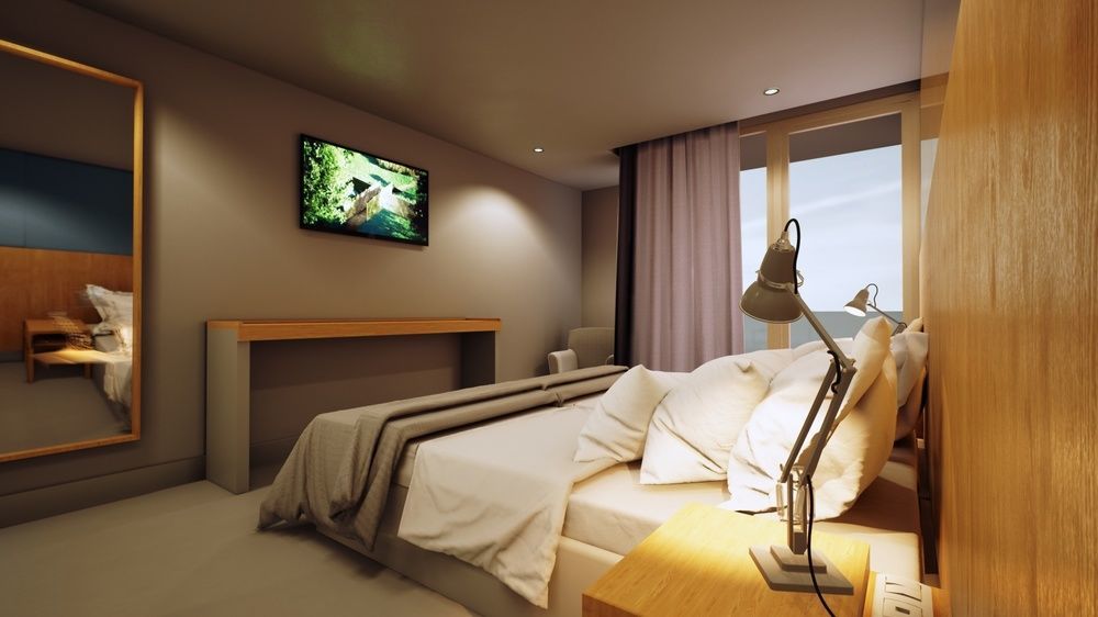 Villa C Boutique Hotel Vila do Conde Eksteriør bilde
