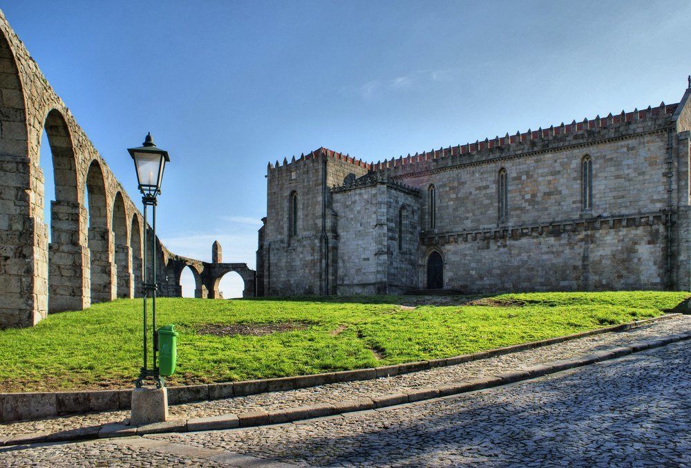 Villa C Boutique Hotel Vila do Conde Eksteriør bilde
