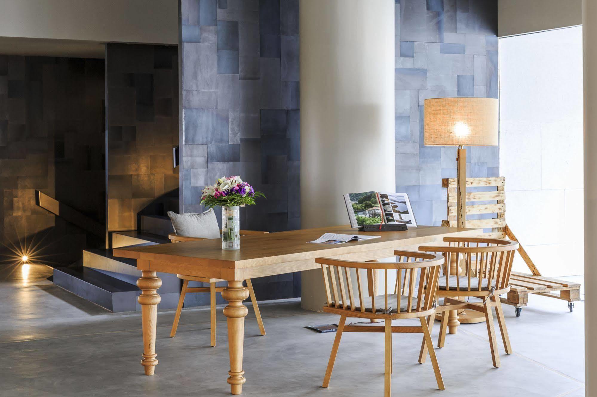 Villa C Boutique Hotel Vila do Conde Eksteriør bilde