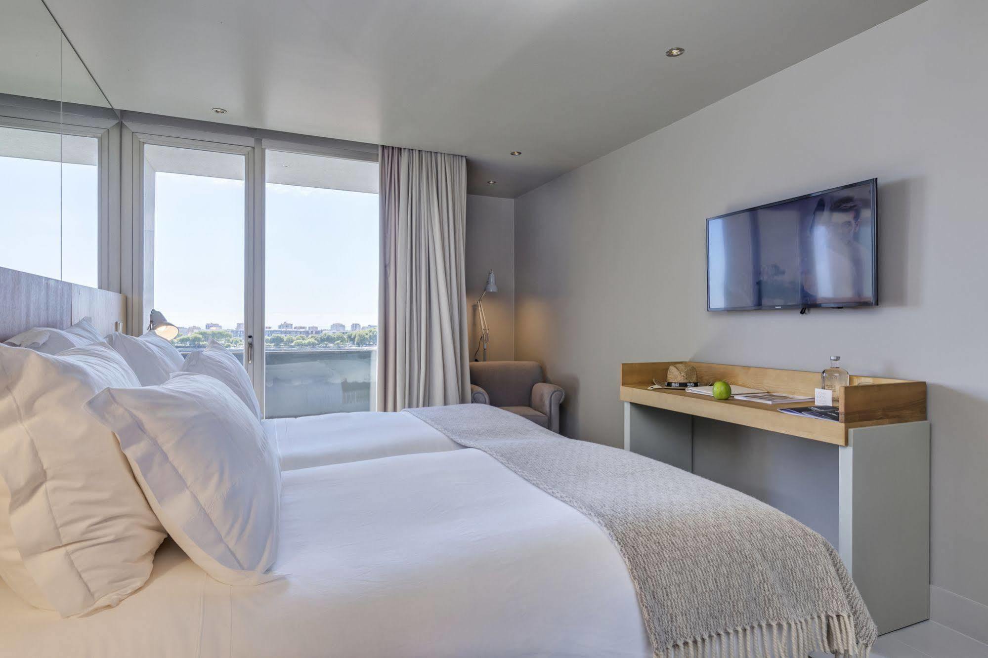 Villa C Boutique Hotel Vila do Conde Eksteriør bilde