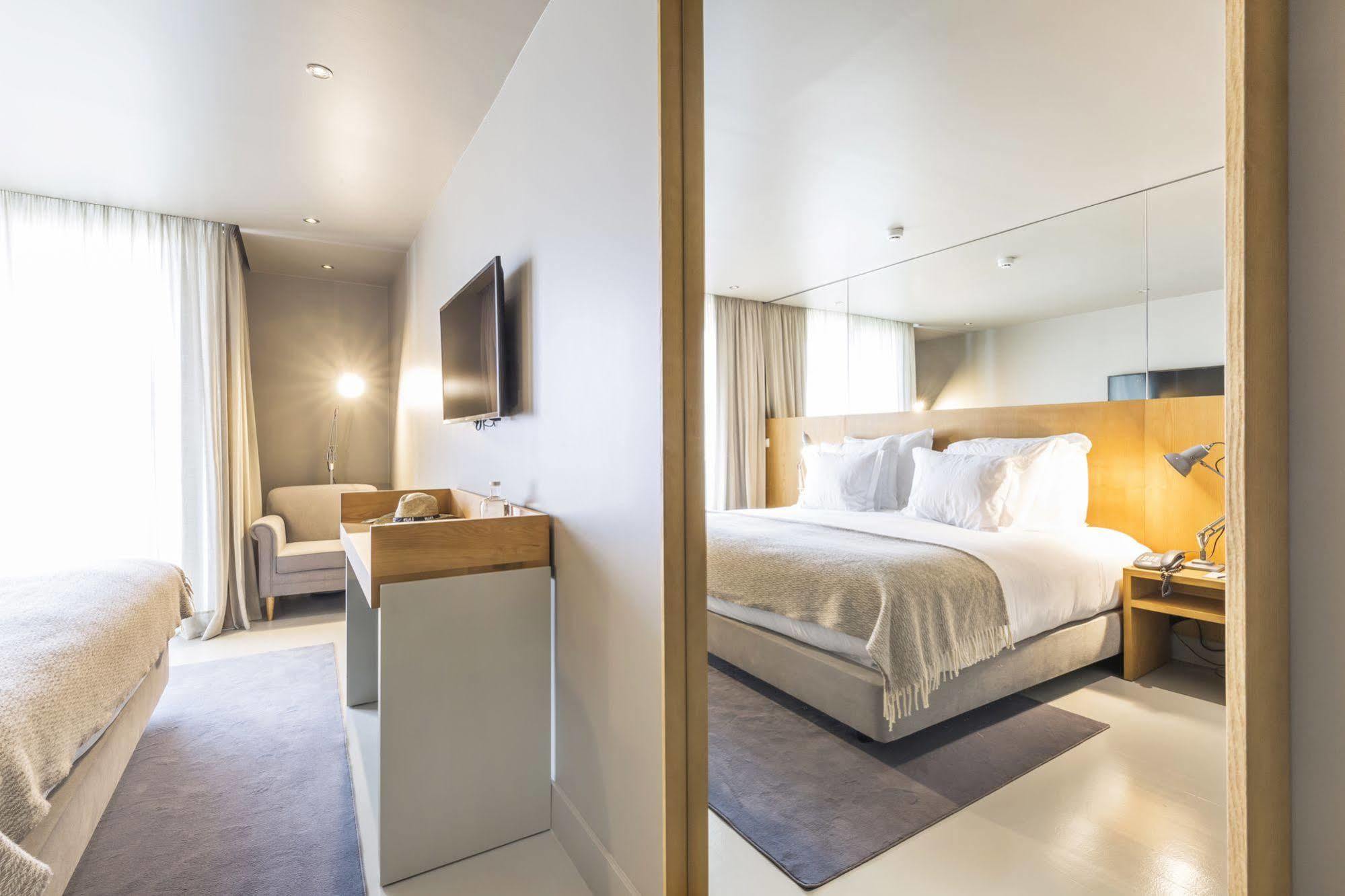 Villa C Boutique Hotel Vila do Conde Eksteriør bilde