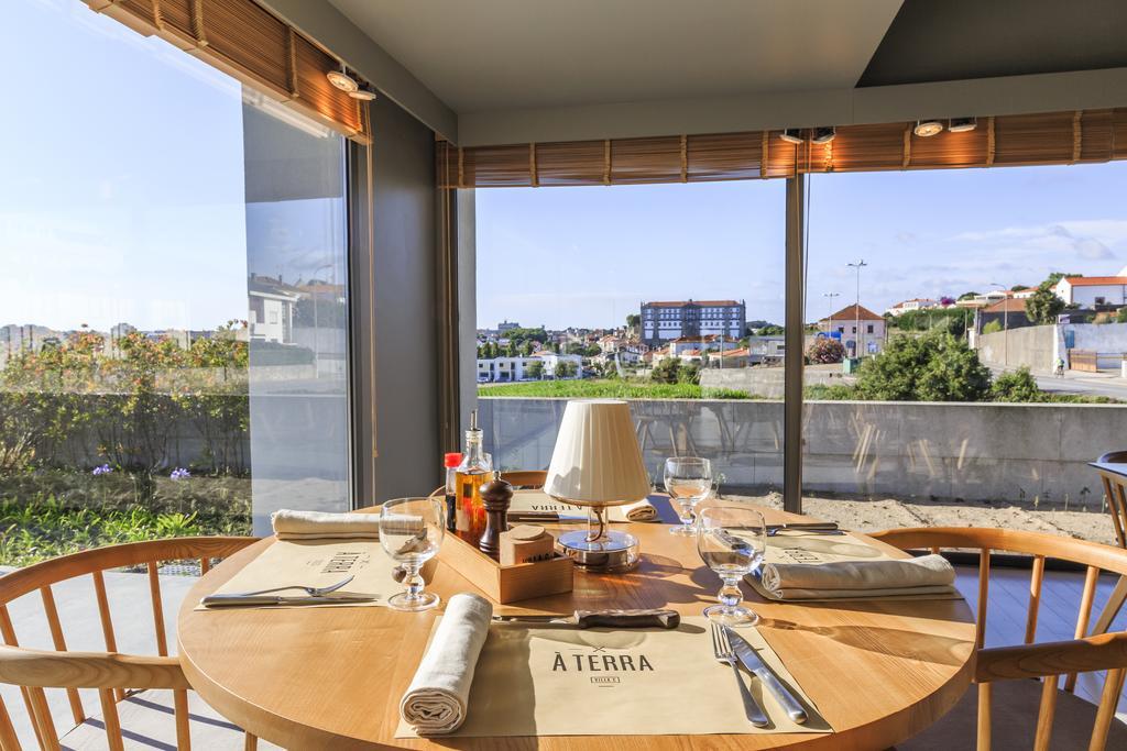 Villa C Boutique Hotel Vila do Conde Eksteriør bilde